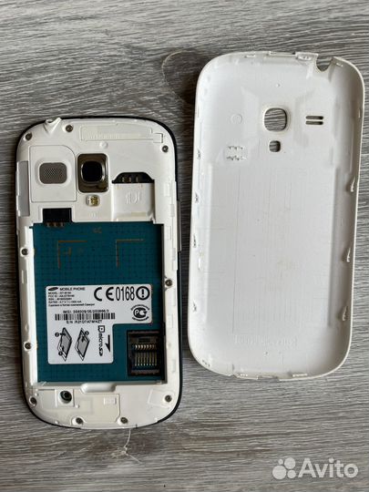 Samsung Galaxy S III mini GT-I8190, 8 ГБ