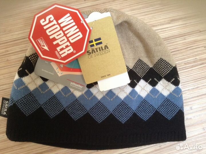 Новые детские и подростковые шапки