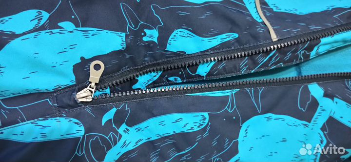 Зимний комбинезон 98 Lassie