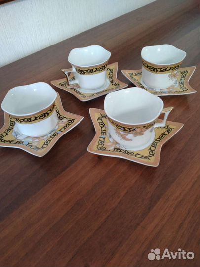 Чашки кофейные