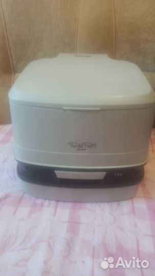 Биотуалет новый