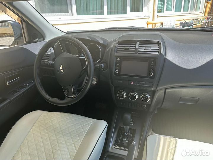 Mitsubishi ASX, 2021