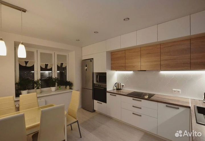 Кухонные Гарнитуры По Размерам Заказчика