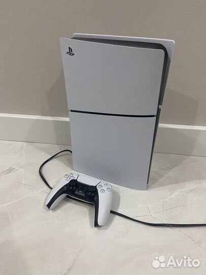 Sony playstation 5slim с дисководом