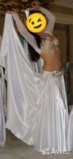 Костюм для восточных танцев