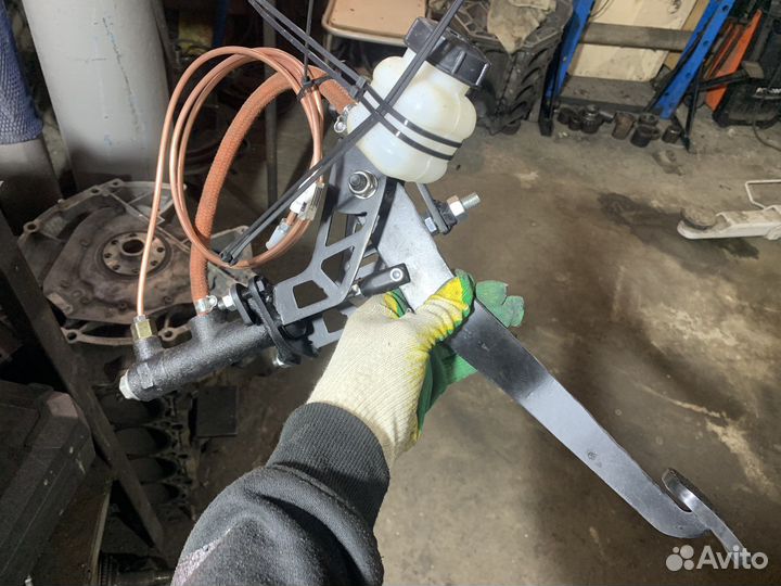 Педаль сцепления Mark 2, Chaser, Cresta