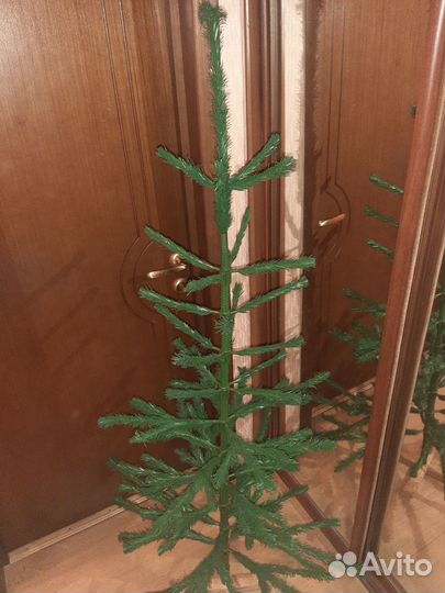 Ель пвх 160 см времён СССР