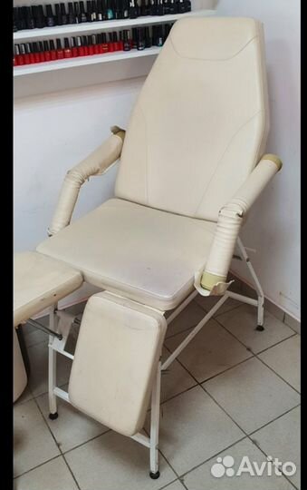 Педикюрное кресло кушетка