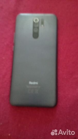 Xiaomi Redmi 9, 3/32 ГБ