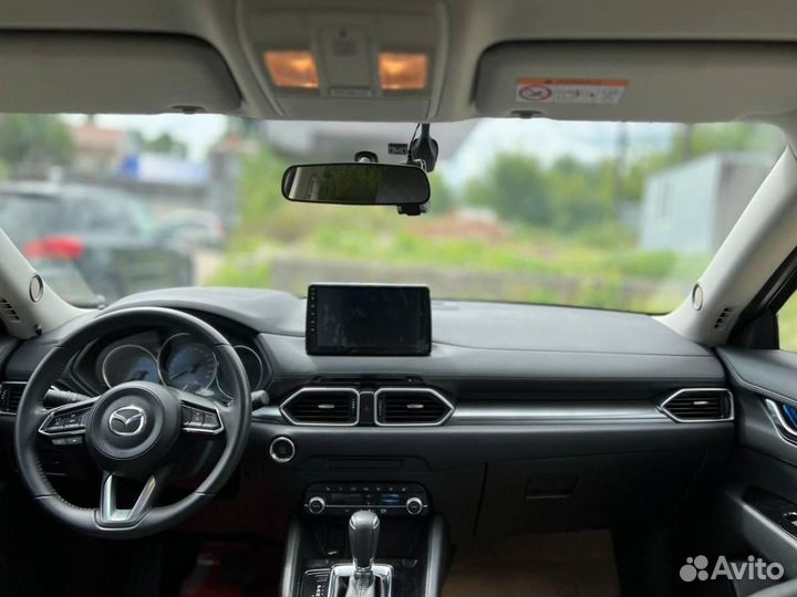 Mazda CX-5 2.0 AT, 2021, 5 927 км