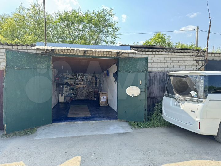 Гараж, 19 м²