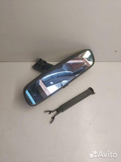 Зеркало салона Nissan Leaf ZE0 (2009 - 2017)