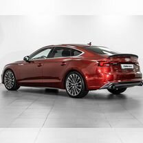 Audi A5 2.0 AMT, 2018, 72 778 км, с пробегом, цена 3 990 000 руб.