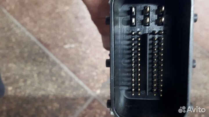 Блок управления АКПП Ленд Ровер Эвог