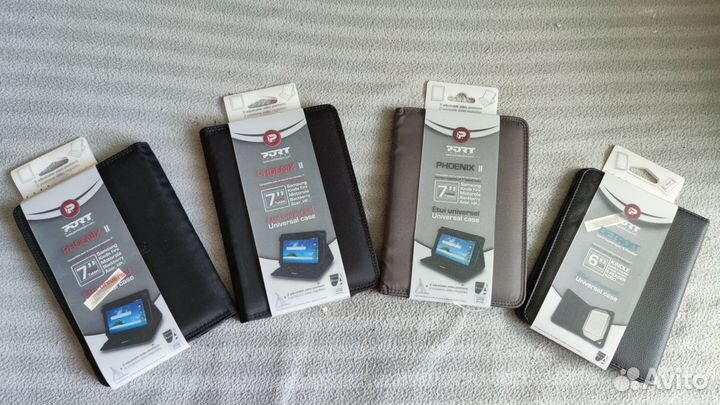 Универсальный чехол/сумка для планшета