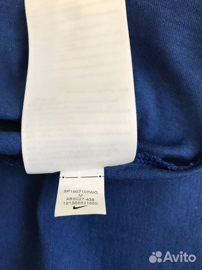 Футболка nike