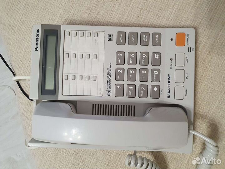 Телефон Panasonic KX-T2365