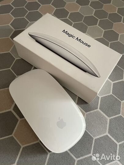 Мышь беспроводная apple magic mouse 2
