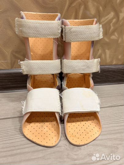 Аппарат на голеностоп