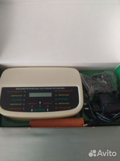 Медицинский аппарат Биокорректор
