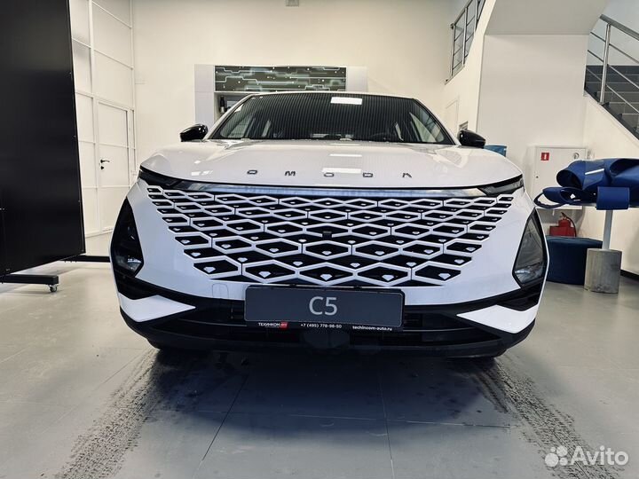 OMODA C5 1.5 CVT, 2023