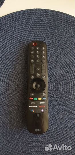 Пульт ду, оригинал LG Magic Remote MR22GN