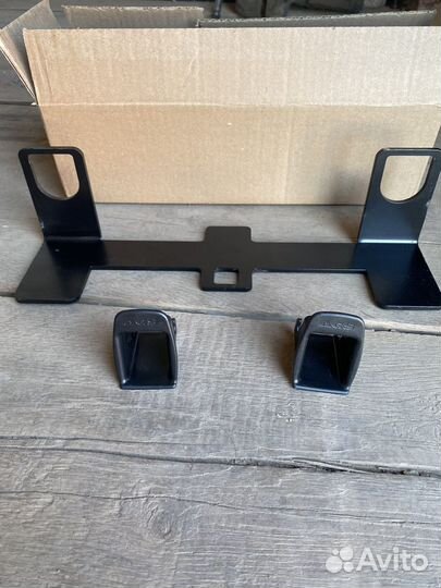 Крепление isofix