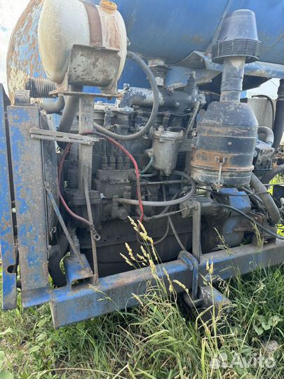 Двигатель на мтз Д245