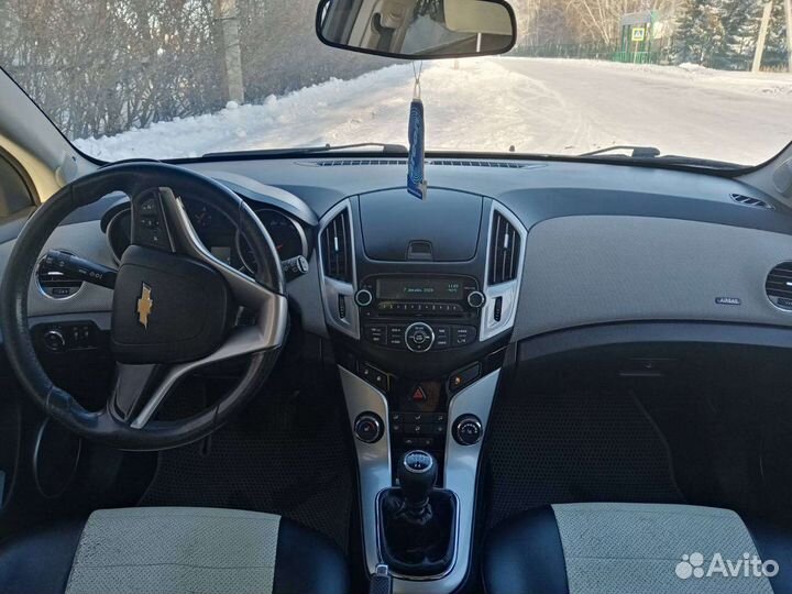 Chevrolet Cruze 1.8 МТ, 2013, 187 900 км