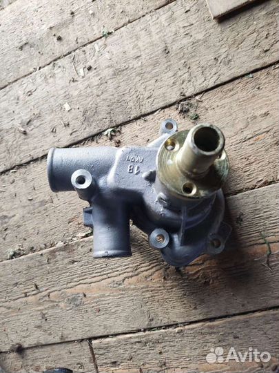 Водяная помпа