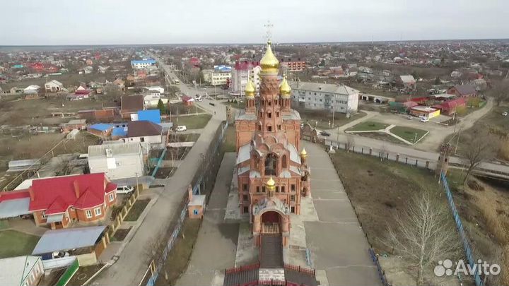 Аэро съёмка