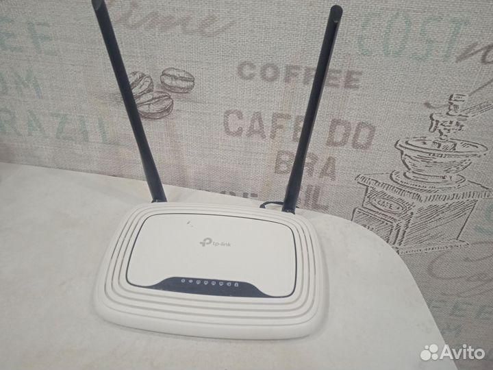 Маршрутизатор tp-link модель TL-WR841N