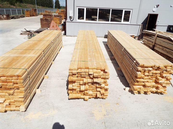 Брус Пиломатериалы