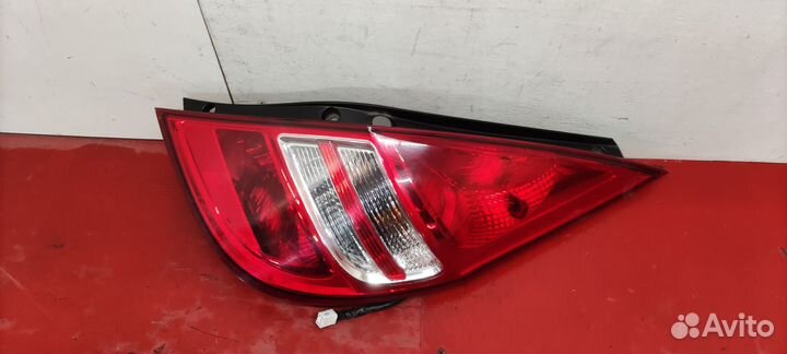 Фонарь задний правый Hyundai I30