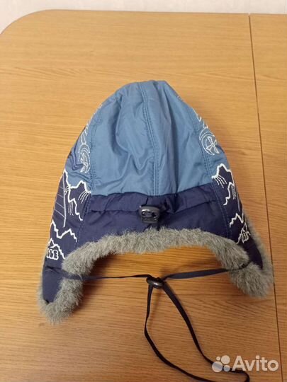 Шапка для мальчика