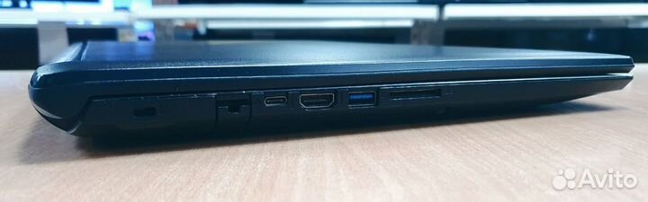 Acer/i3 6006/8GB/GT940MX/SSD+HDD/17.3