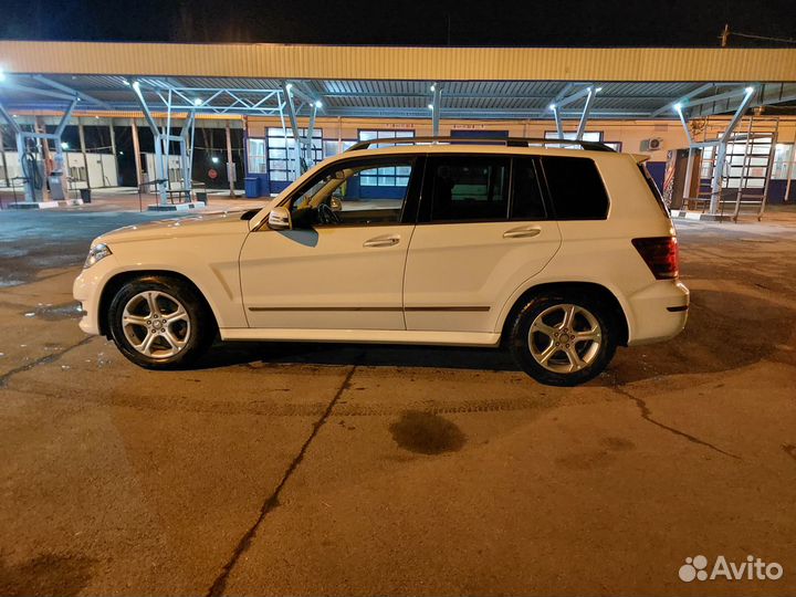 Mercedes-Benz GLK-класс 2.0 AT, 2014, 147 129 км