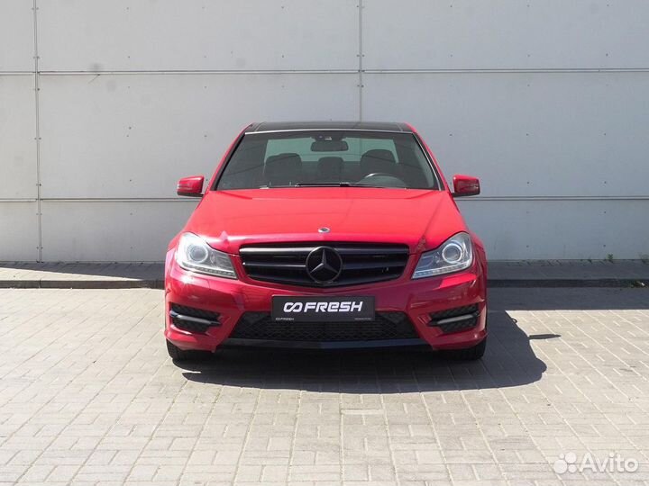 Mercedes-Benz C-класс 1.8 AT, 2013, 134 759 км