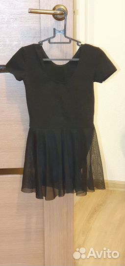 Купальник гимнастический 128