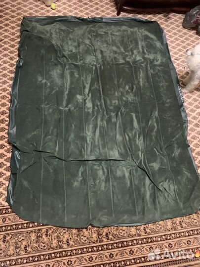 Надувной матрас intex