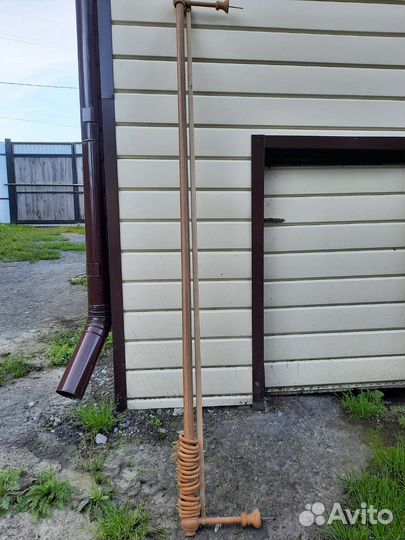 Гардины 2 шт