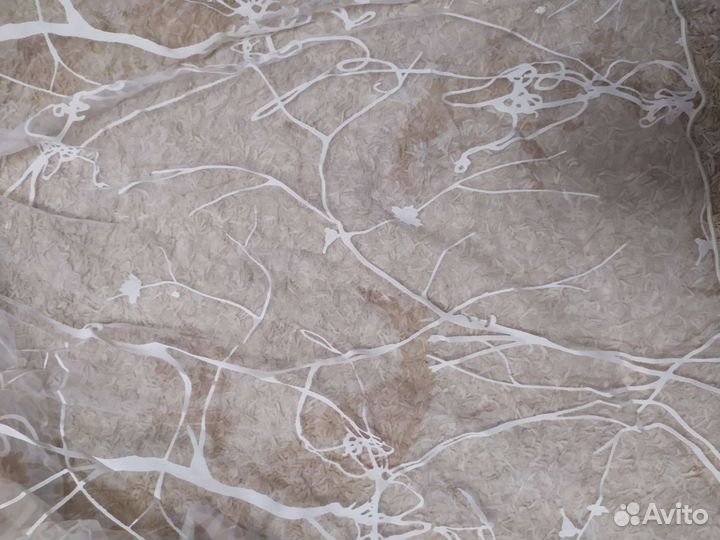 Тюль в отличном состоянии