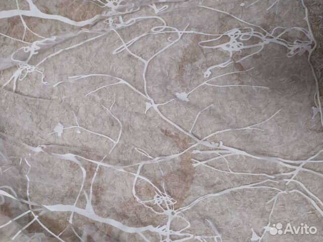 Тюль в отличном состоянии