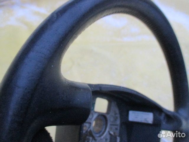 Рулевое колесо Touareg I