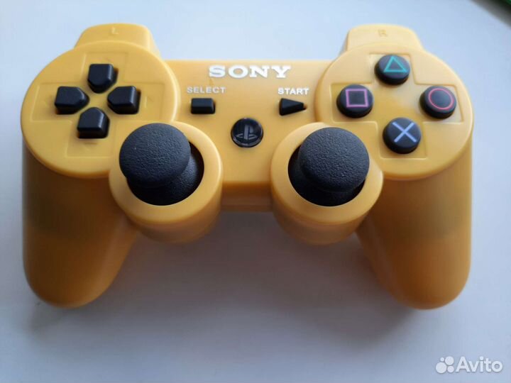 Джойстики Sony PS3