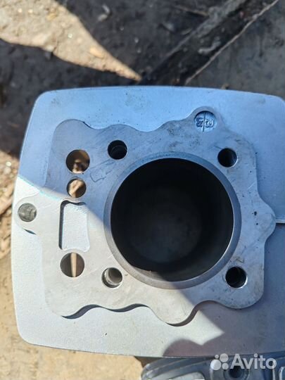 Цилиндр от мотоцикла