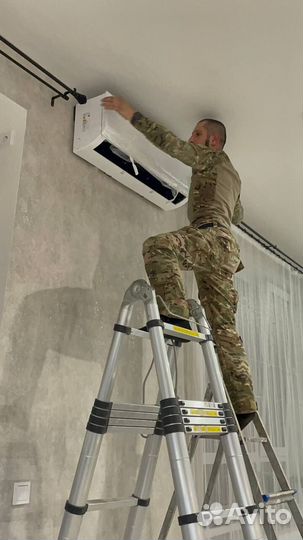 Кондиционеры, сплит-системы в наличии с гарантией