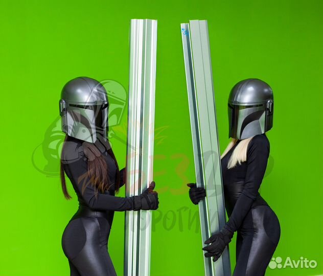 Комплект порогов Honda