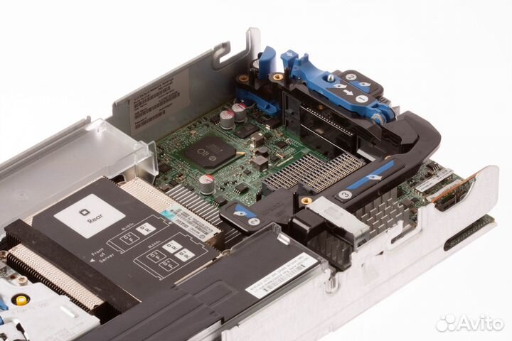 Сервер HP BL460c Gen9 2xE5-2698v4 64GB