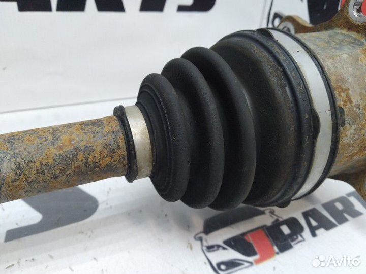 Привод задний Suzuki Grand Vitara II рестайлинг (2